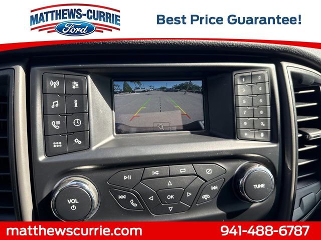 Certified 2020 Ford Ranger XL w/ Equipment Group 101A Mid RWD image 19
