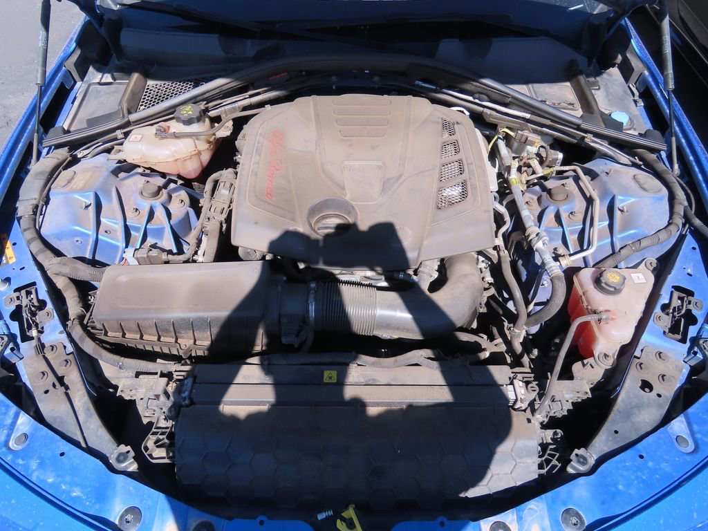 Used 2019 Alfa Romeo Giulia w/ Nero Edizione image 13