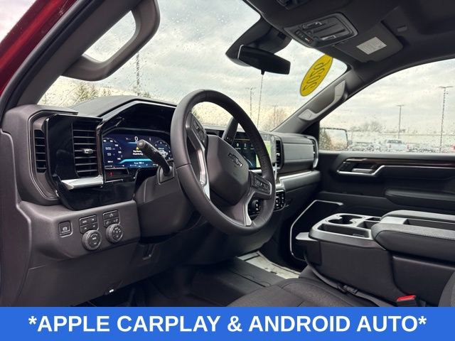 Used 2026 Chevrolet Silverado 1500 LT Trail Boss w/ LPO, Dark Essentials Package AWD/4WD image 10