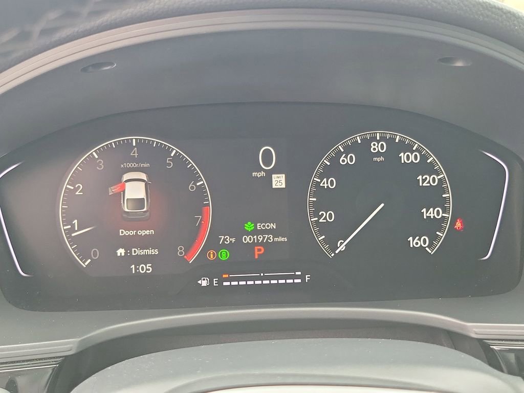 Certified 2026 Honda Civic Sport image 27