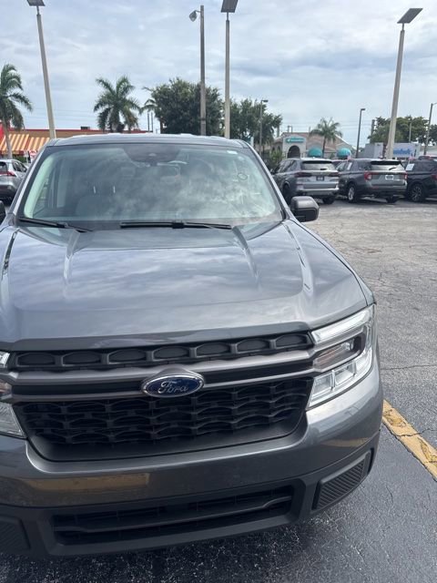 Used 2024 Ford Maverick XLT FWD video 1
