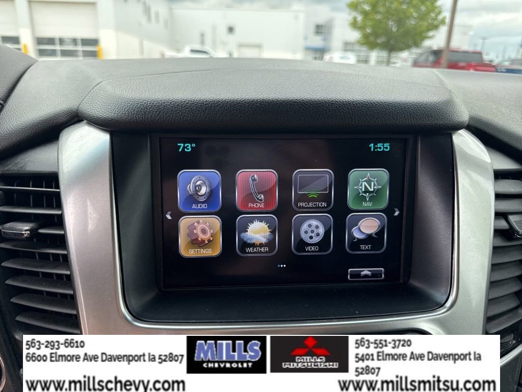 Used 2017 Chevrolet Suburban Premier AWD/4WD image 16