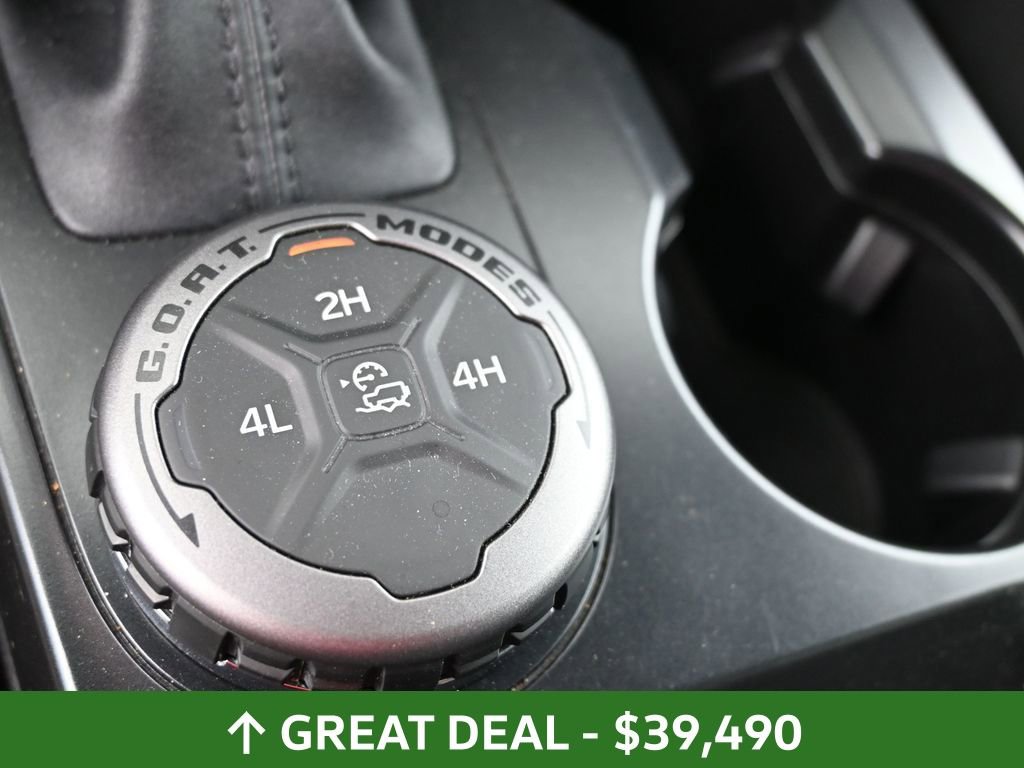 Used 2025 Ford Bronco Big Bend image 27