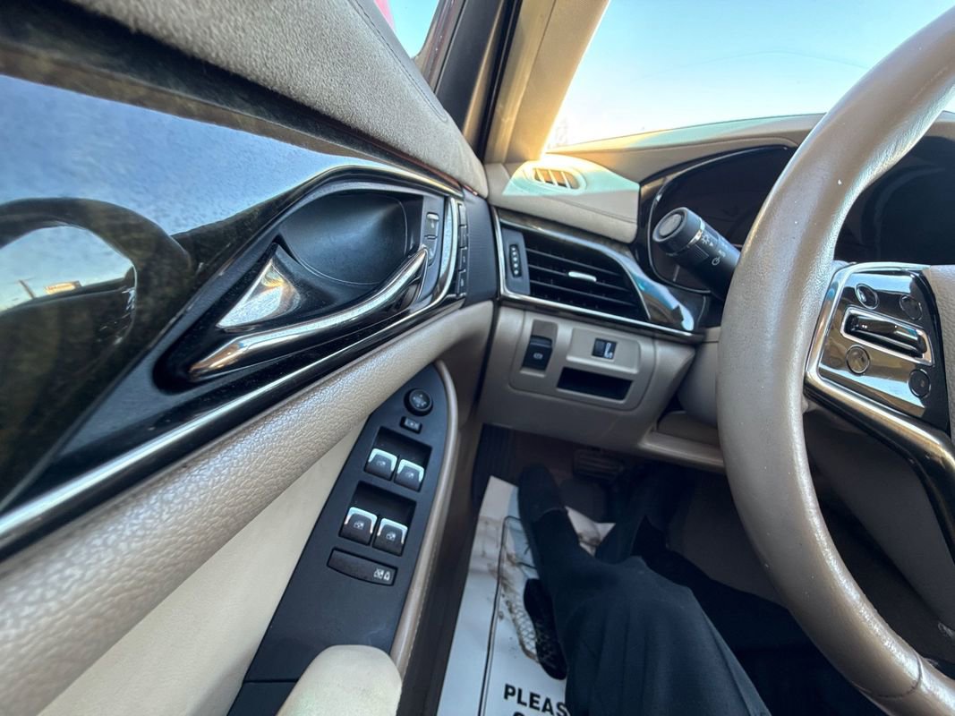 Used 2016 Cadillac CTS Luxury RWD image 19