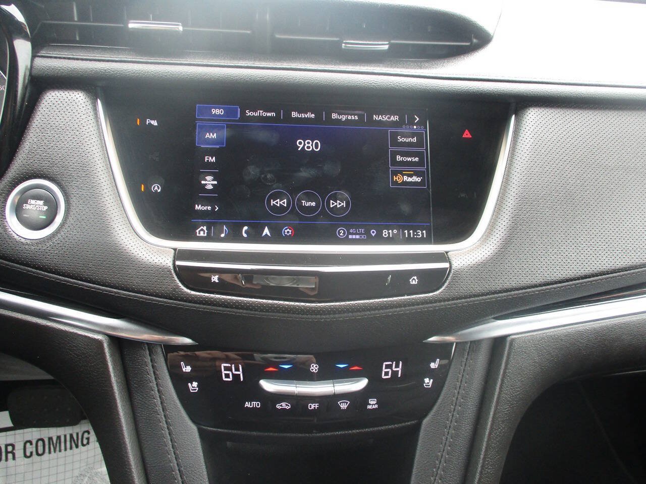 Used 2024 Cadillac XT5 Premium Luxury AWD/4WD image 23