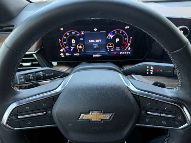 Used 2025 Chevrolet Tahoe High Country AWD/4WD image 16