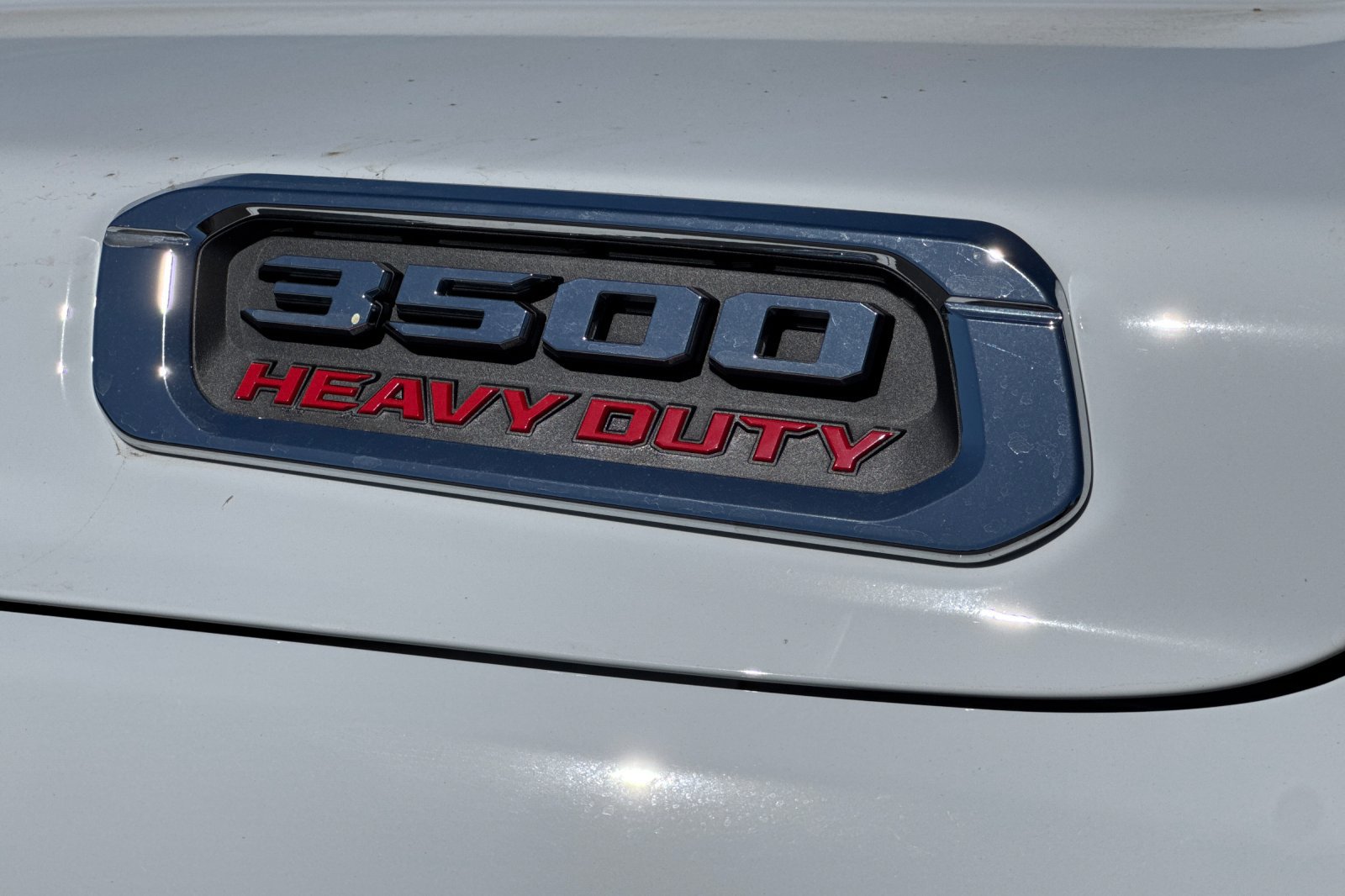 New 2026 RAM 3500 Tradesman w/ Chrome Appearance Group A AWD/4WD image 24