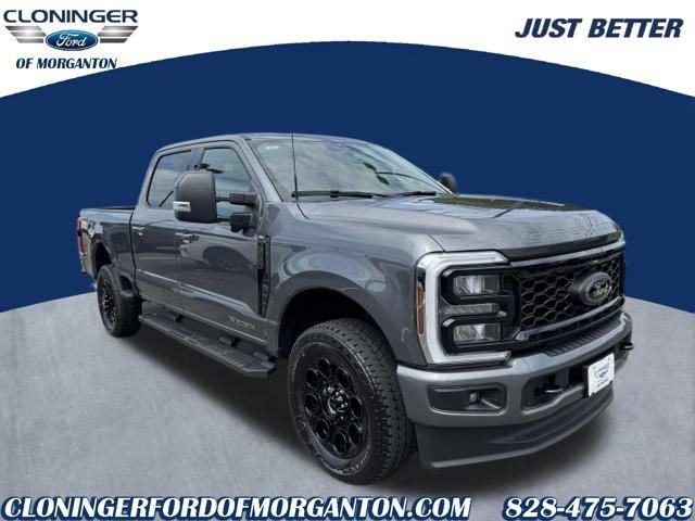 New 2026 Ford F250 XLT w/ XLT Premium Package AWD/4WD image 1