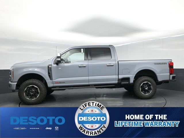 New 2026 Ford F250 Platinum w/ Platinum Plus Package image 5