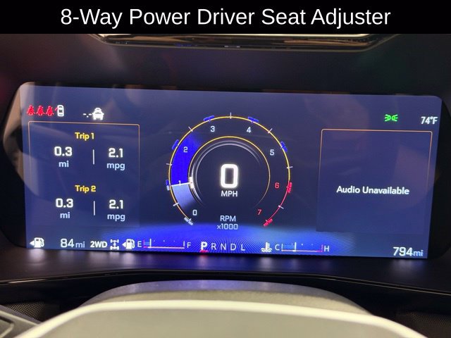 Certified 2026 Chevrolet Colorado Z71 w/ Technology Package AWD/4WD image 10