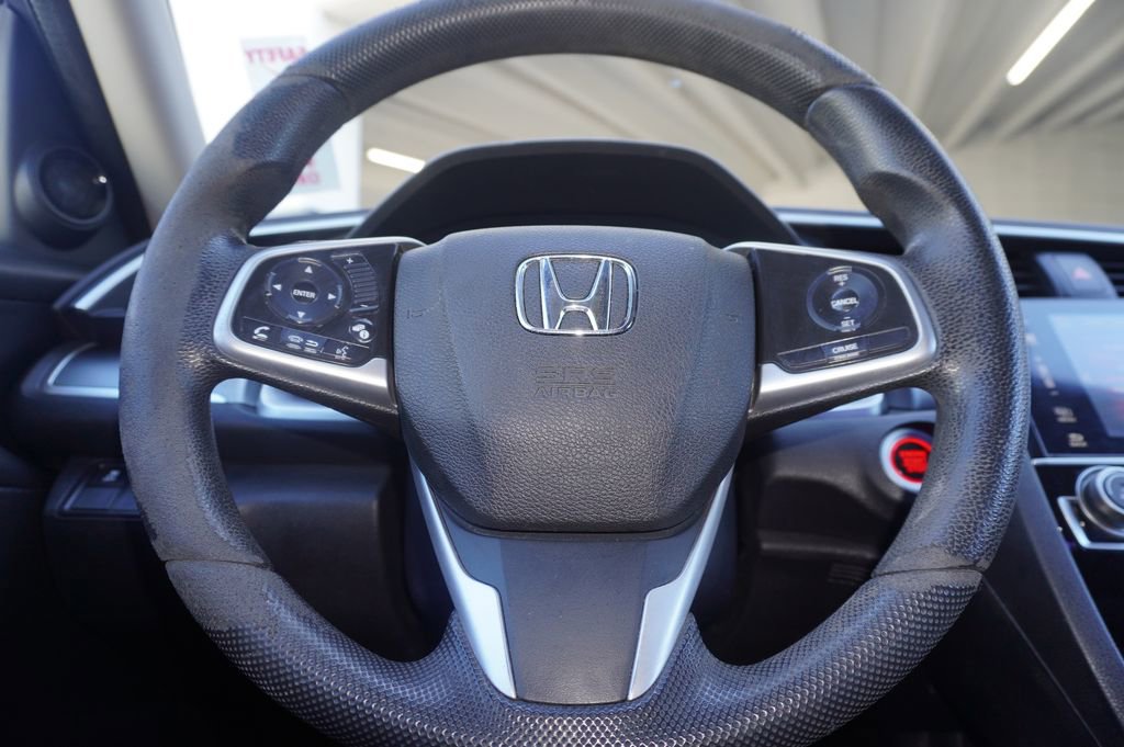 Used 2016 Honda Civic EX image 16