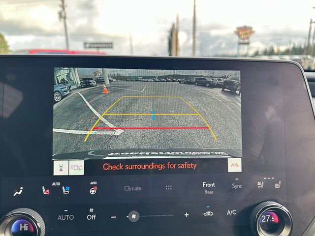 Used 2024 Lexus TX 350 AWD image 17