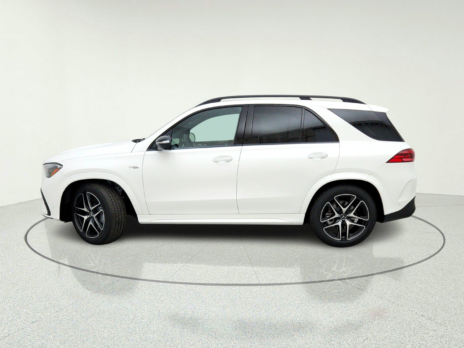 New 2026 Mercedes-Benz GLE 53 AMG 4MATIC image 14