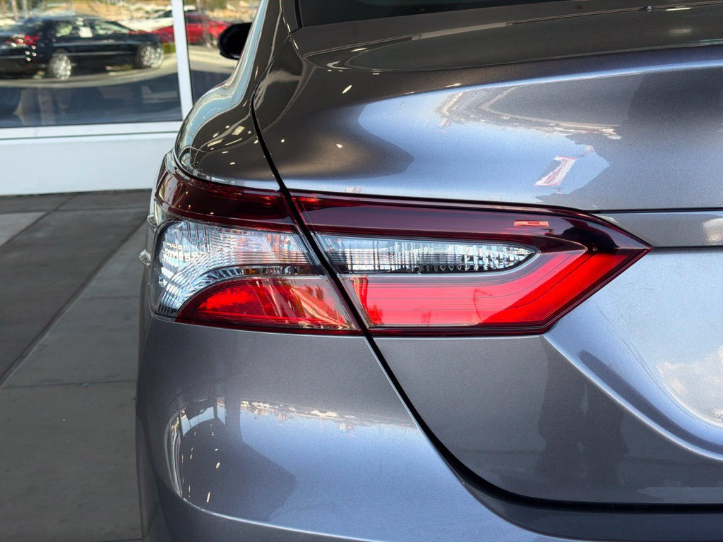 Certified 2024 Toyota Camry LE FWD image 11