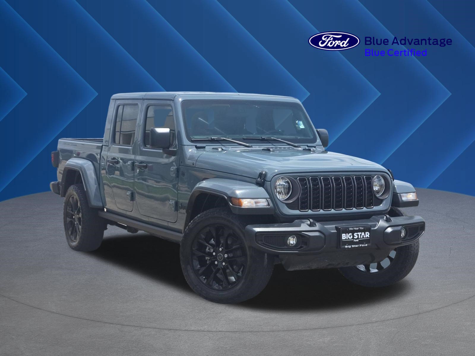 Used 2024 Jeep Gladiator Sport AWD/4WD video 1