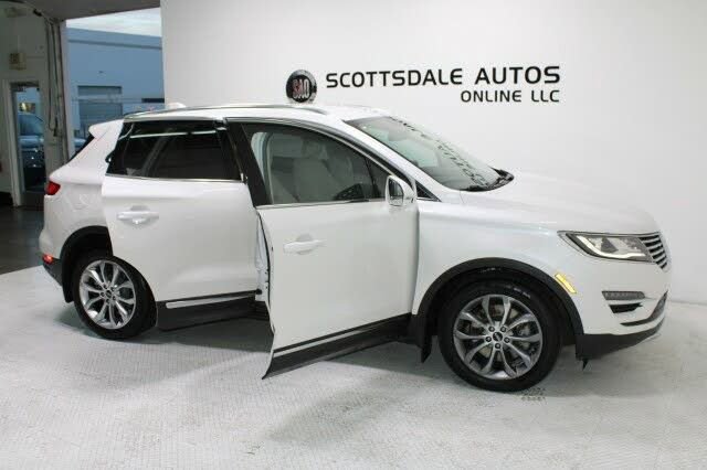 Used 2015 Lincoln MKC AWD w/ Equipment Group 101A Select image 17