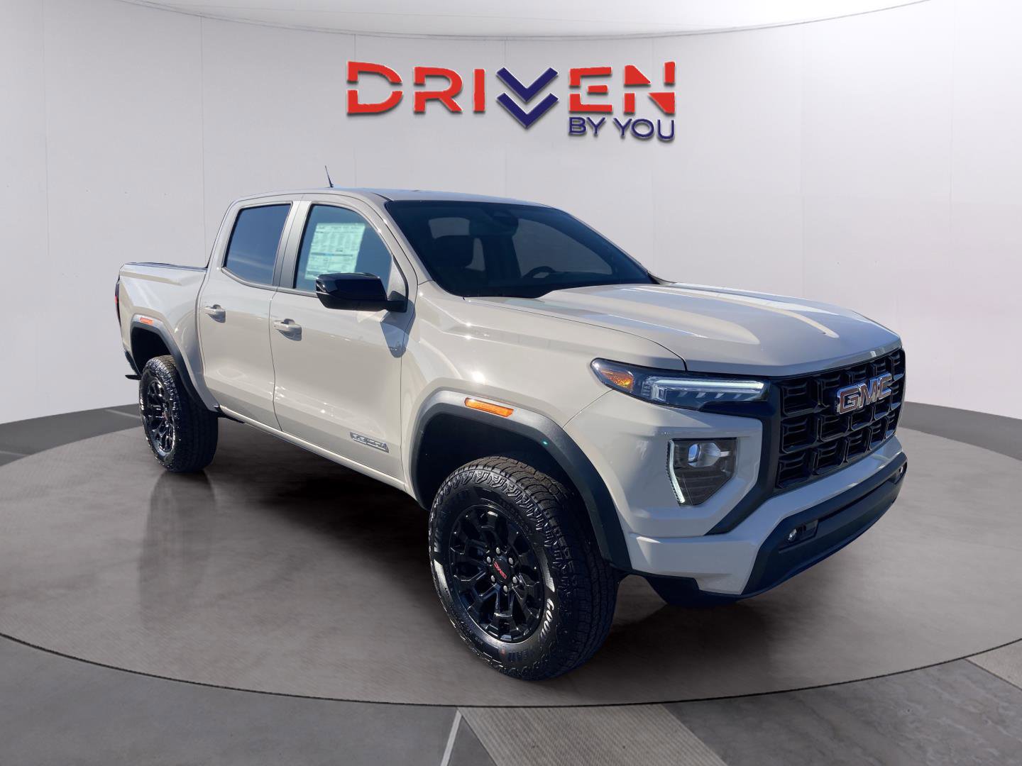 New 2026 GMC Canyon Elevation w/ Convenience Package image 7