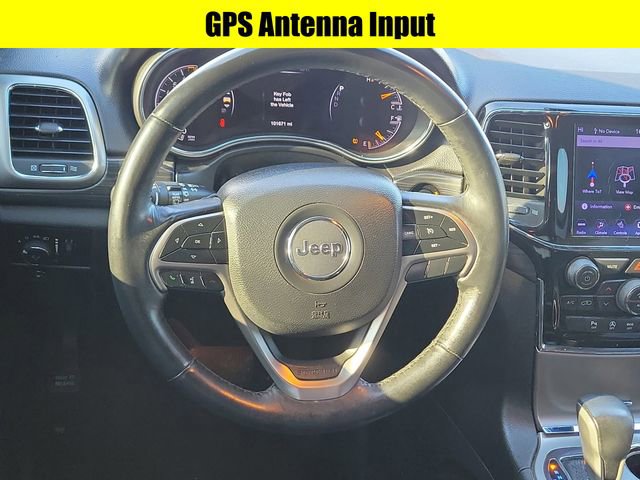 Used 2019 Jeep Grand Cherokee Altitude image 11