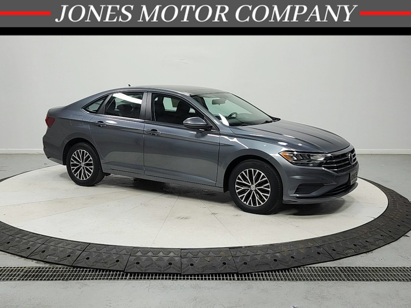 Used 2019 Volkswagen Jetta SE