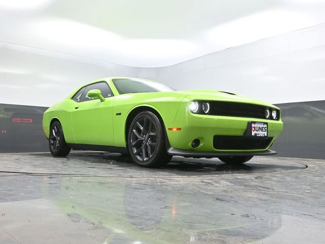 Used 2023 Dodge Challenger R/T w/ Plus Package RWD image 44