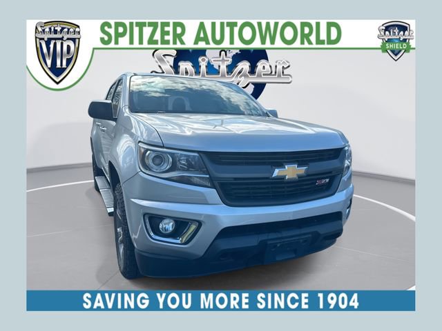 Used 2017 Chevrolet Colorado Z71 image 1