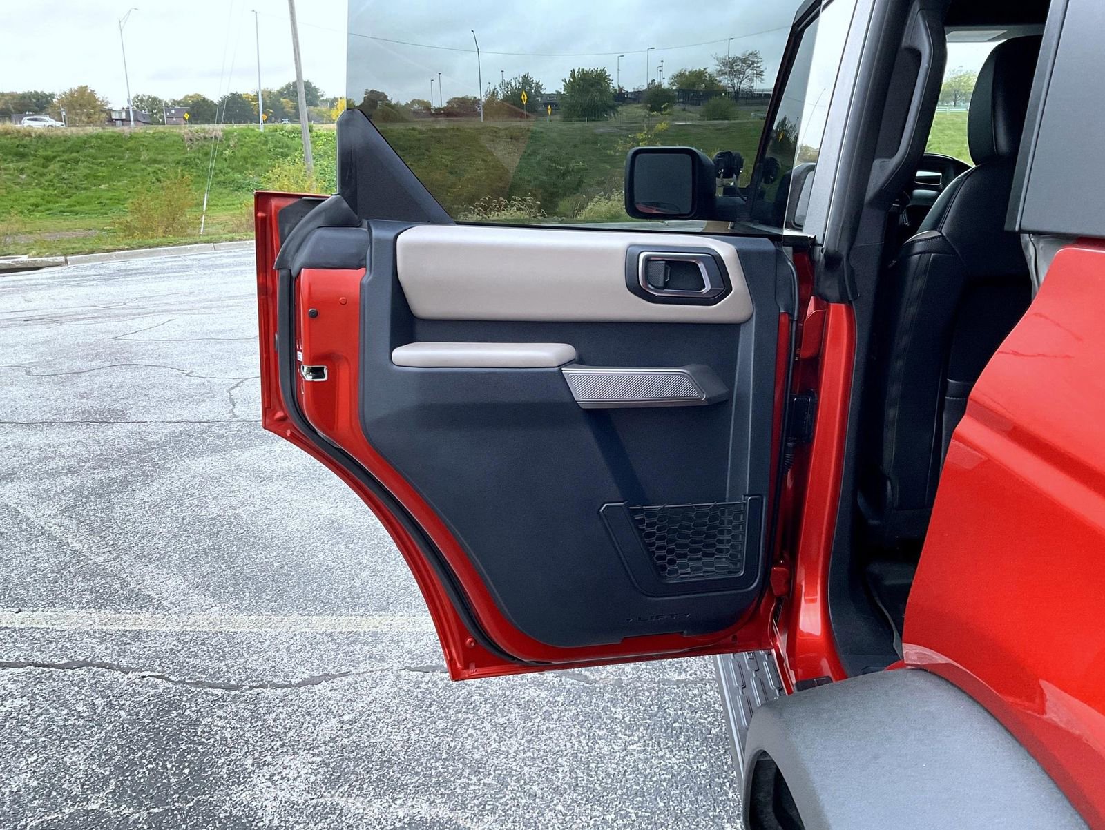 Used 2023 Ford Bronco Wildtrak image 20