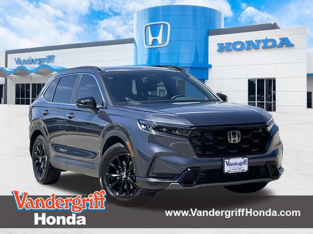 Used 2024 Honda CR-V Sport image 1