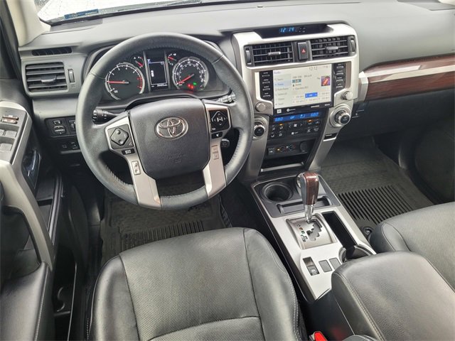 Used 2022 Toyota 4Runner Limited image 13