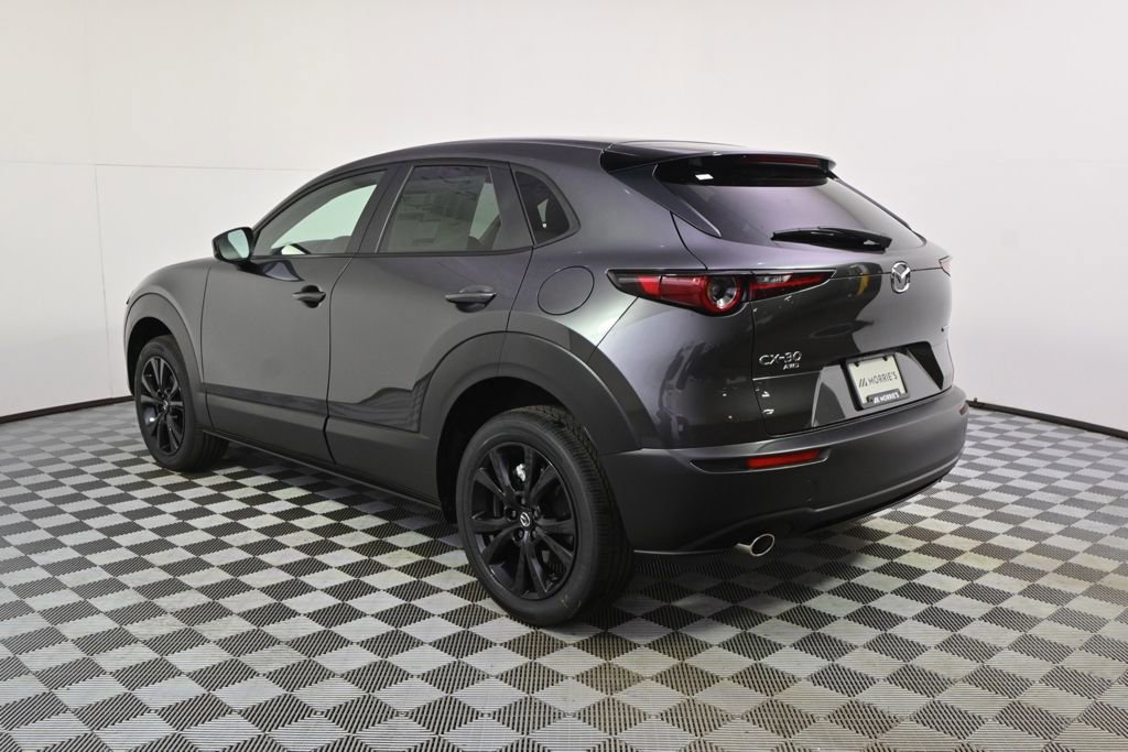 New 2026 MAZDA CX-30 AWD 2.5 S w/ Select Sport Pkg image 3
