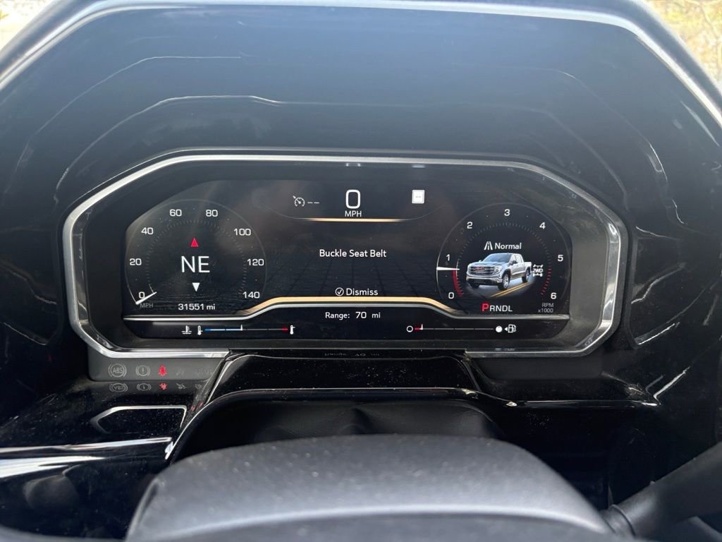 Used 2022 GMC Sierra 1500 Elevation image 17