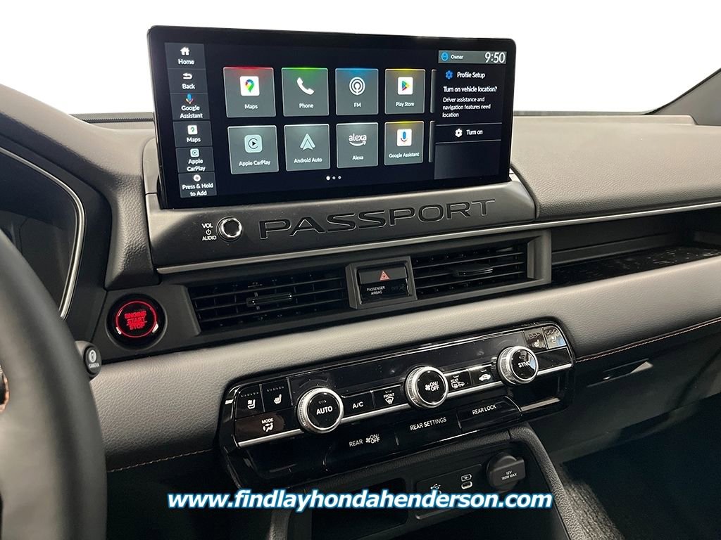New 2026 Honda Passport TrailSport Elite image 18