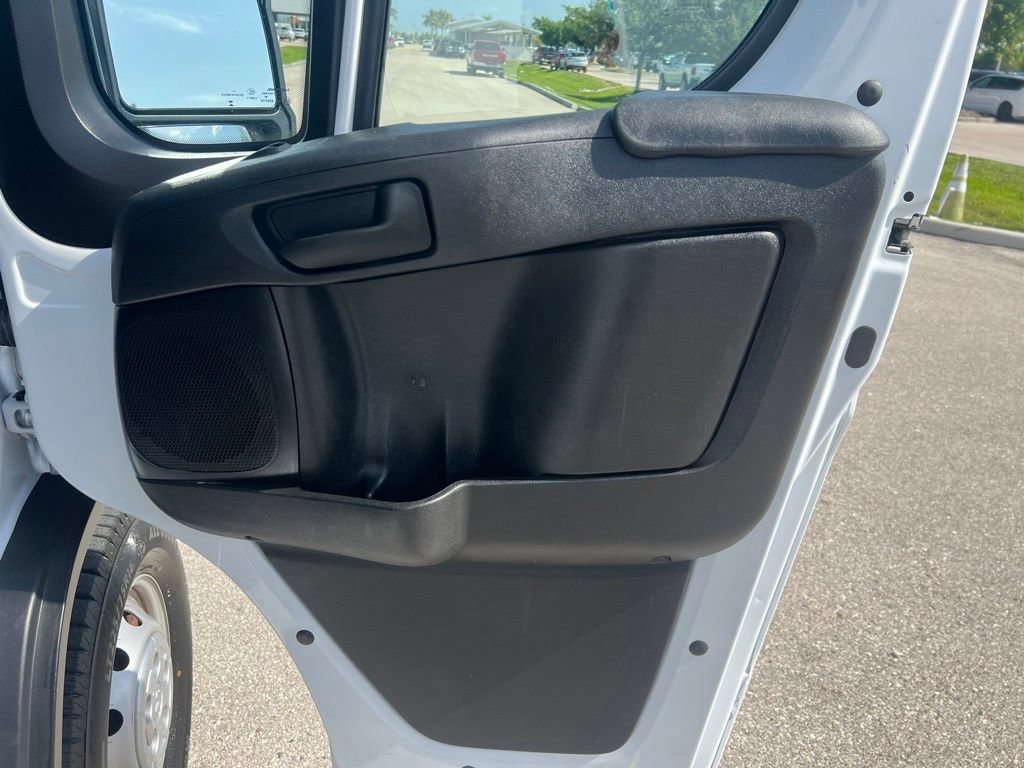 Used 2023 RAM ProMaster 2500 FWD image 10