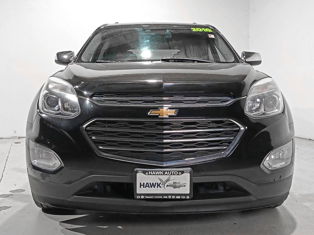 Used 2016 Chevrolet Equinox LTZ w/ True North Edition AWD/4WD image 2