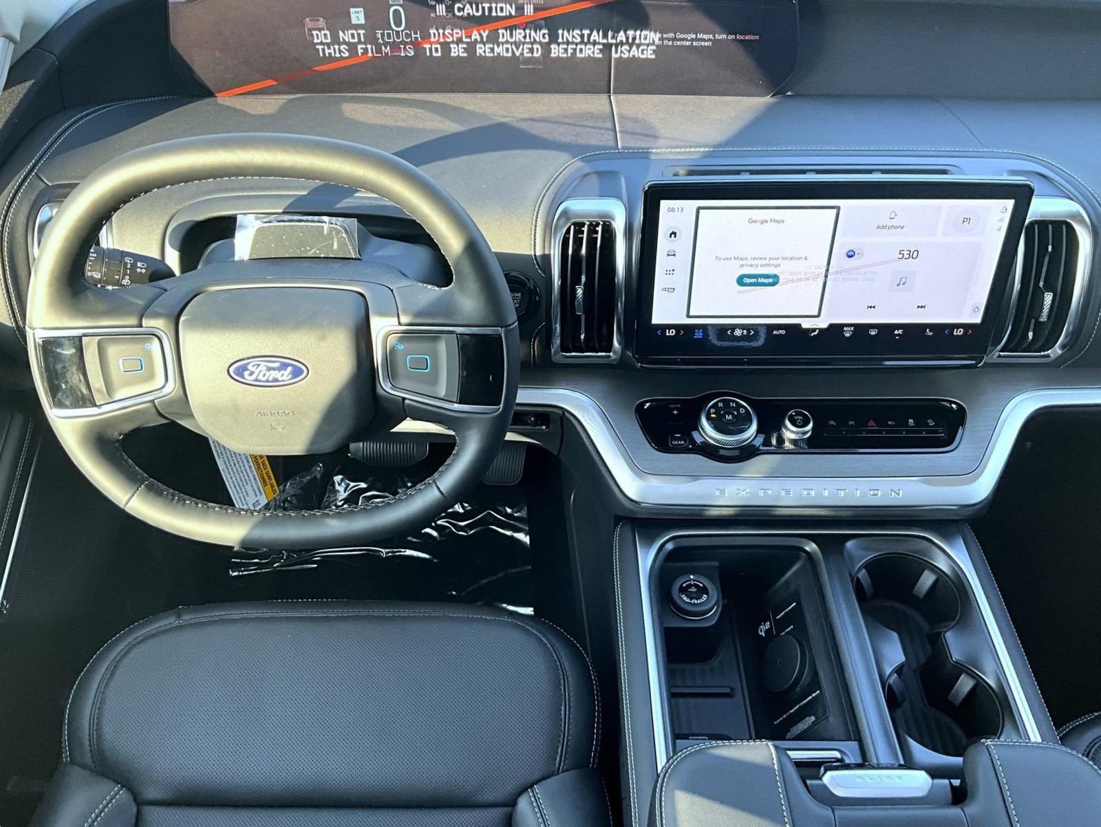 New 2027 Ford Expedition Platinum w/ Driver's Package AWD/4WD image 14