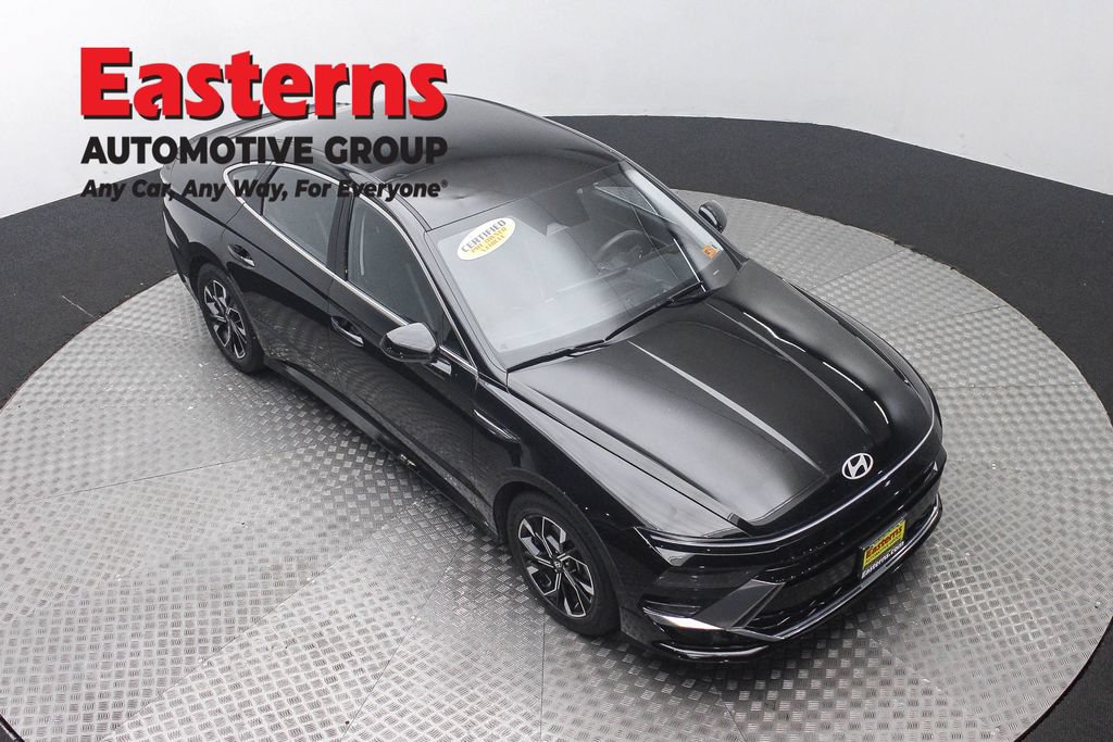 Used 2024 Hyundai Sonata SEL FWD image 3