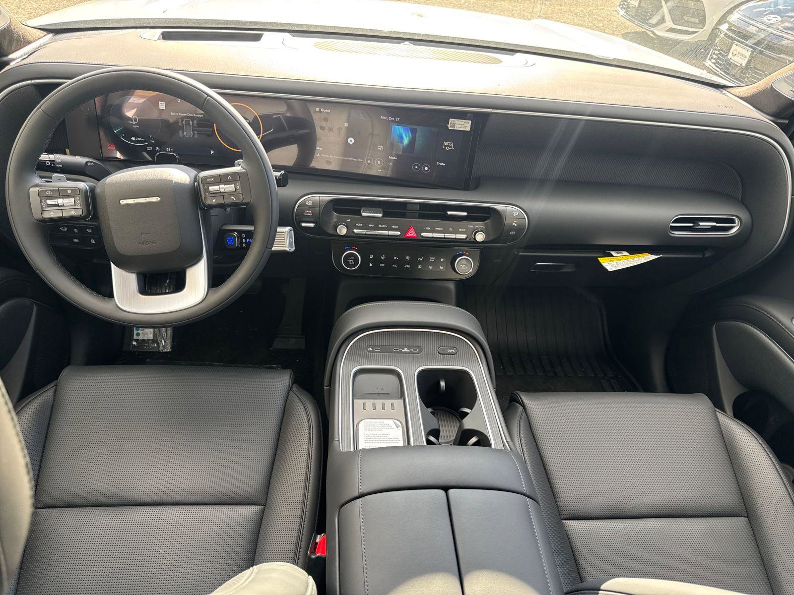 New 2026 Hyundai Palisade Calligraphy image 8