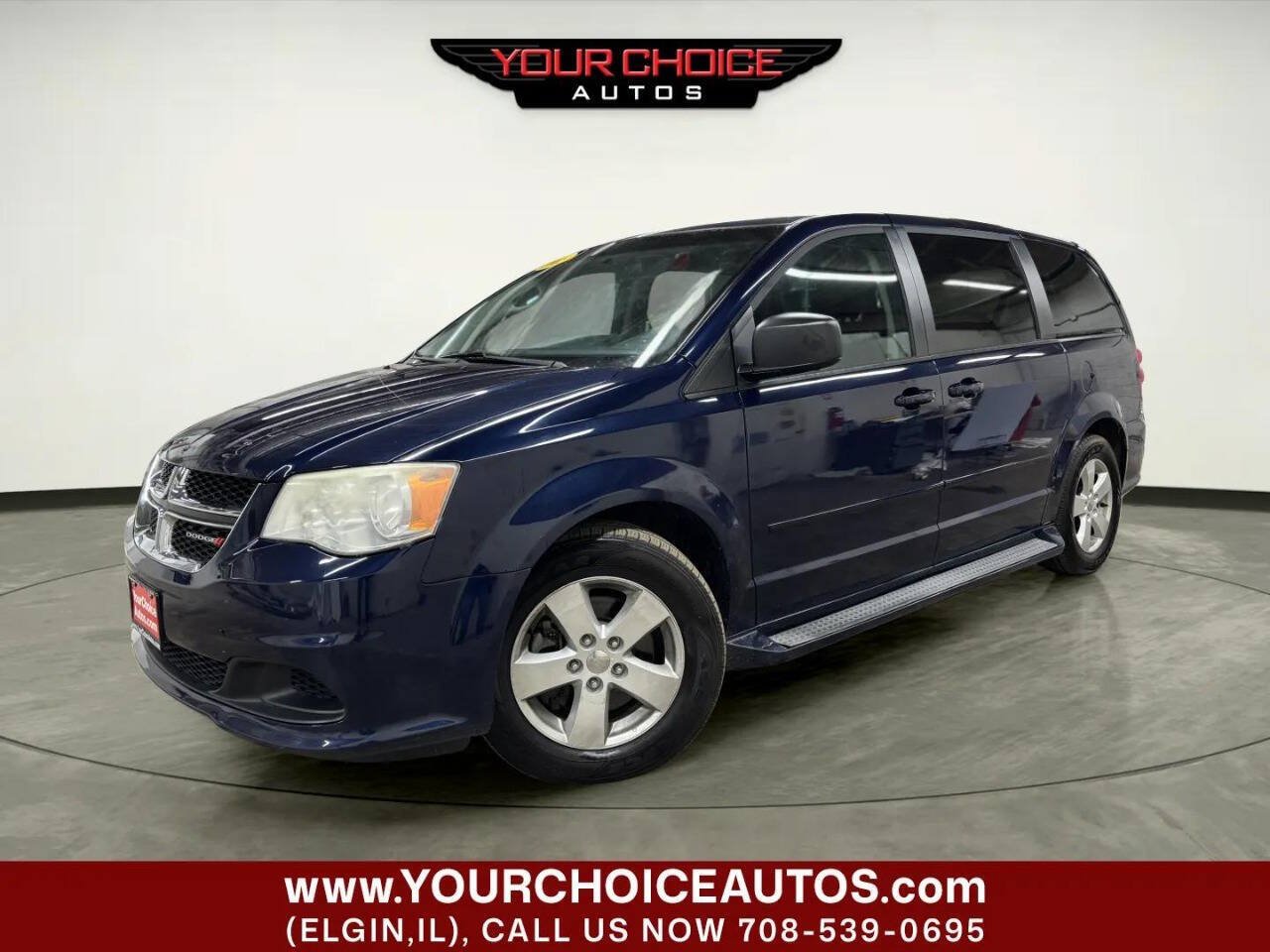 Used 2013 Dodge Grand Caravan SE