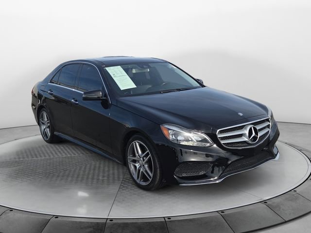 Used 2016 Mercedes-Benz E 350 Sedan image 7