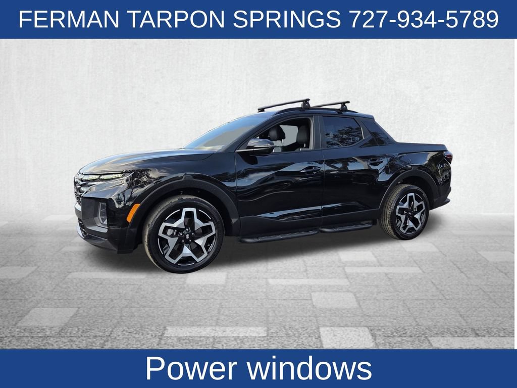 Used 2023 Hyundai Santa Cruz Limited AWD/4WD image 6