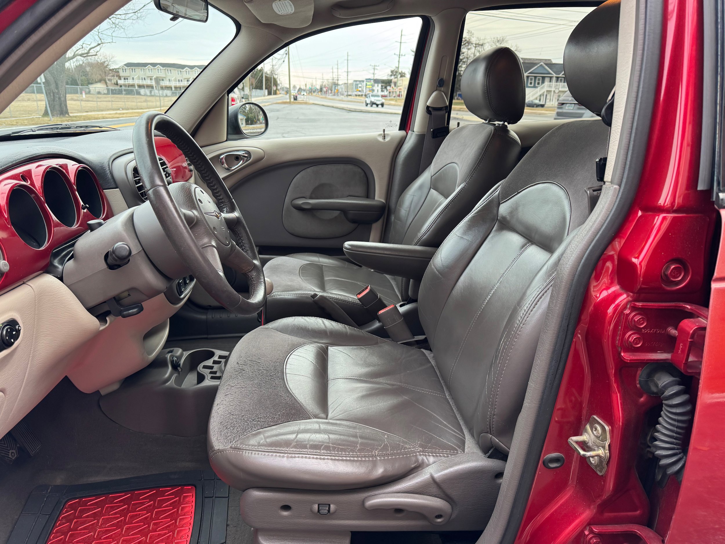 Used 2002 Chrysler PT Cruiser Limited image 7