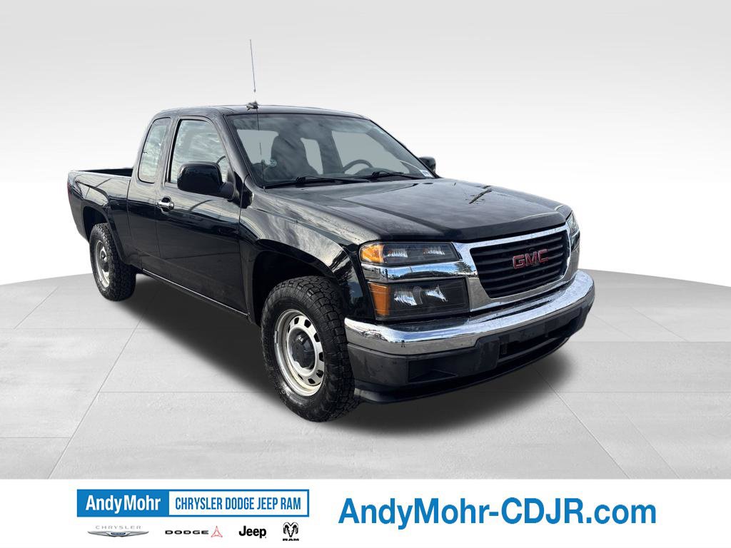 Used 2012 GMC Canyon W/T RWD 360° Tour