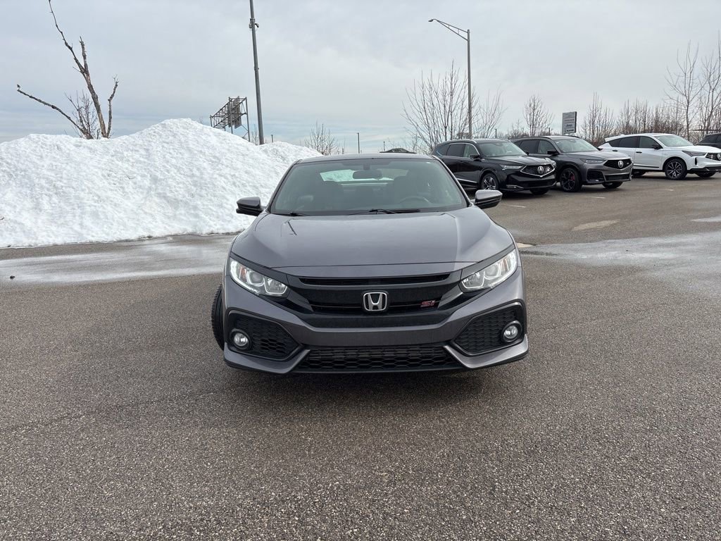 Used 2017 Honda Civic Si image 2