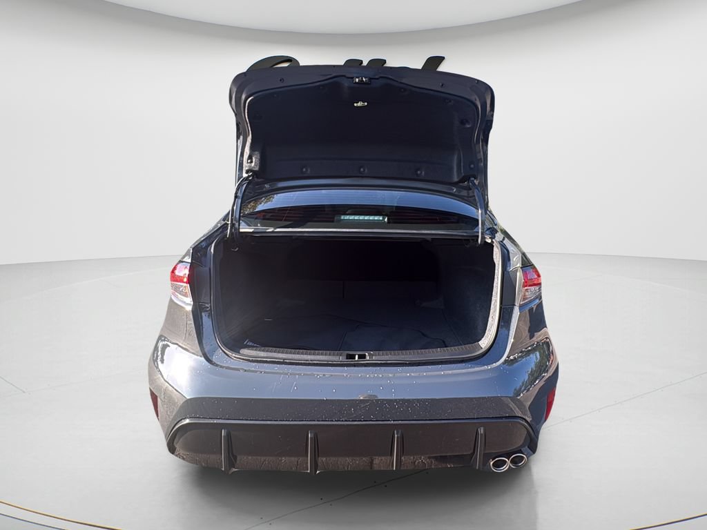 Used 2025 Toyota Corolla SE w/ Convenience Package FWD image 9