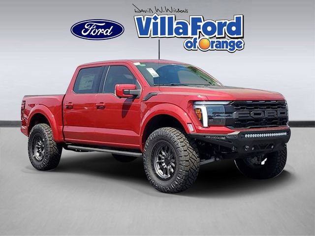New 2025 Ford F150 Raptor AWD/4WD image 28