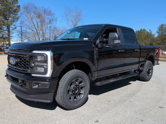 New 2026 Ford F250 XL w/ STX Appearance Package AWD/4WD image 7