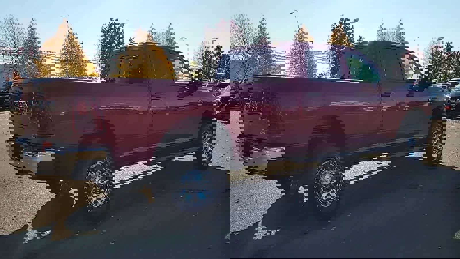 New 2026 RAM 2500 Tradesman image 8