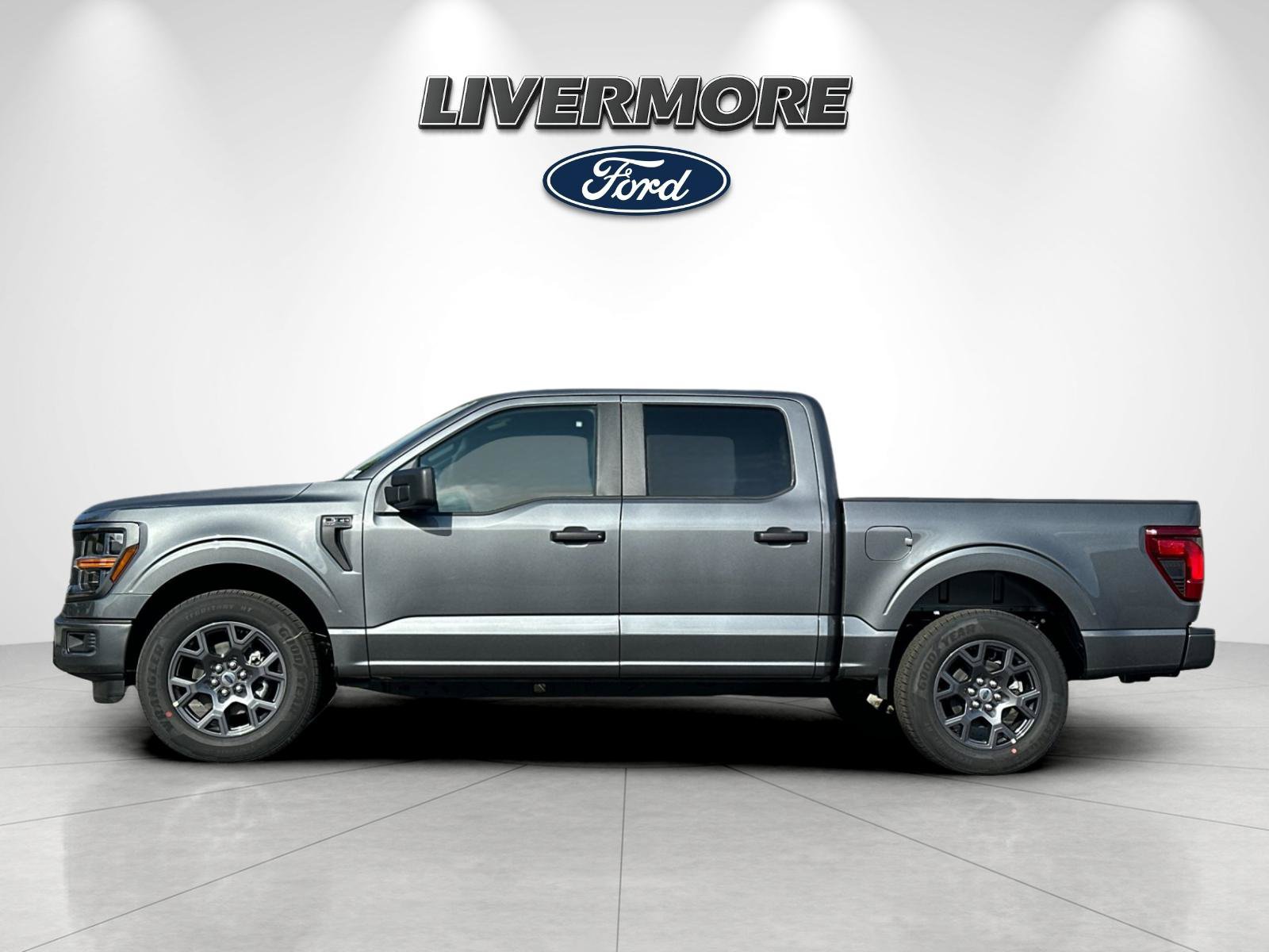 New 2026 Ford F150 STX w/ Equipment Group 200A RWD image 6