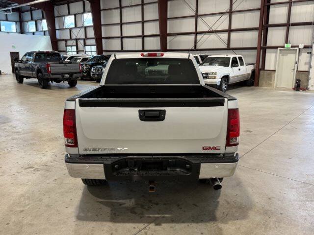 Used 2010 GMC Sierra 1500 SLT AWD/4WD image 10