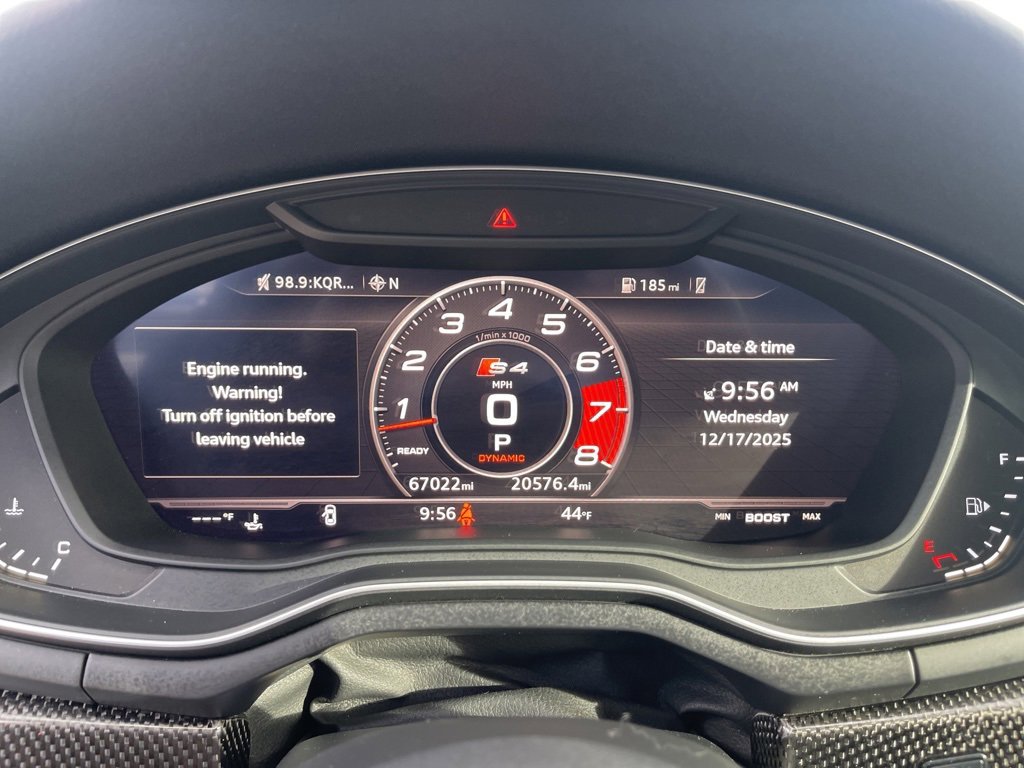 Used 2018 Audi S4 Premium Plus w/ Navigation Package image 20