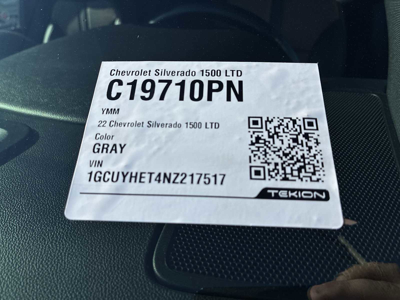 Used 2022 Chevrolet Silverado 1500 High Country image 35